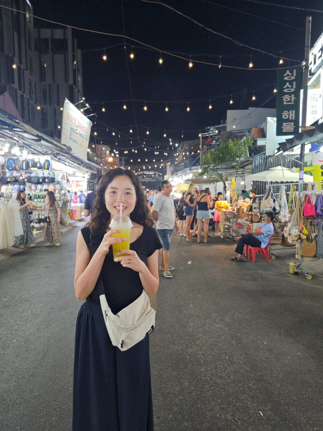 [25.3월] 푸꾸옥 #3&amp;#124;즈엉동 야시장 방문 후기 (Duong Dong Night Market)