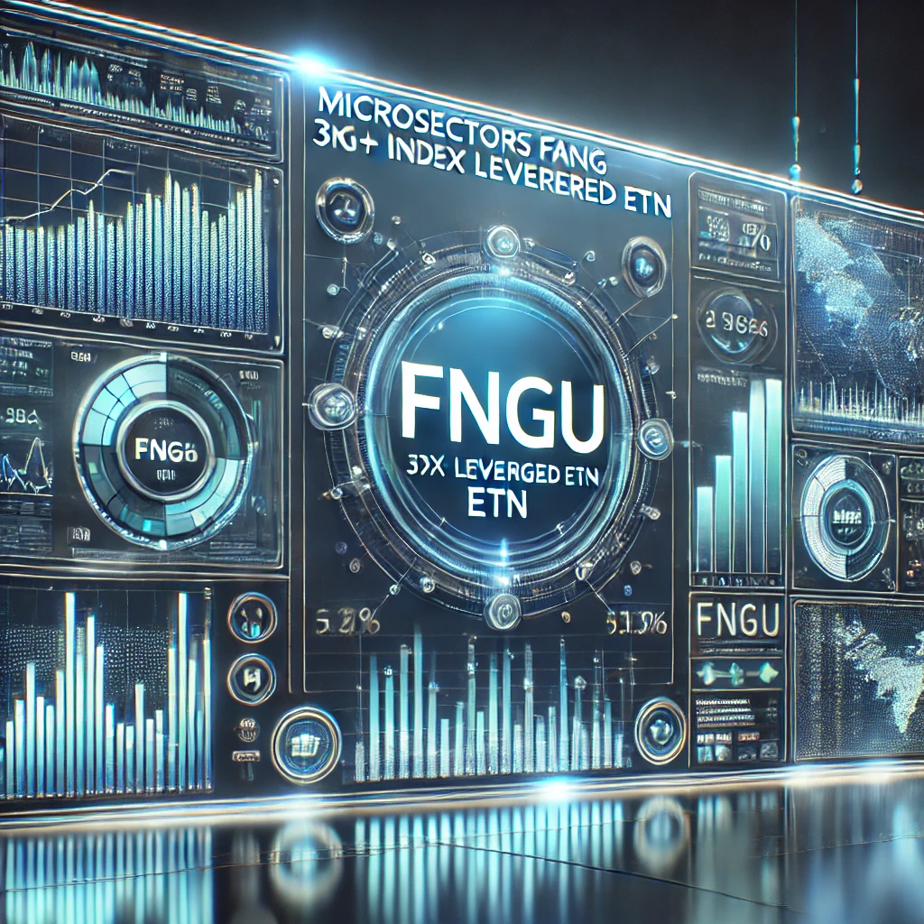 미국주식 FNGU