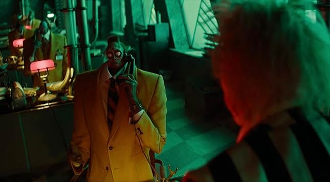 공포 코미디 판다지 영화다시보기추천 비틀쥬스 비틀쥬스 결말 후기 리뷰 - 호평과 혹평