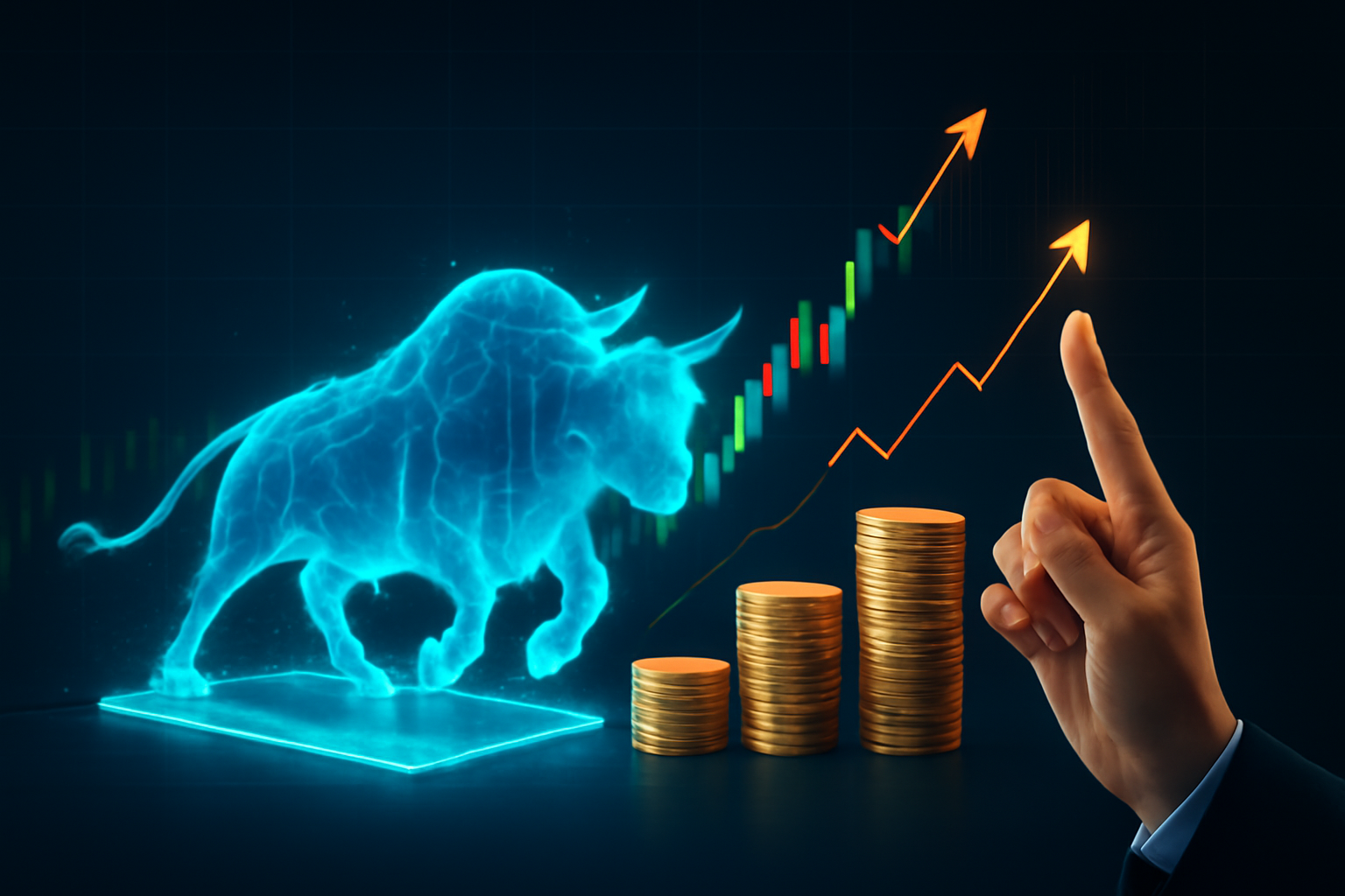 마이크로클라우드 홀로그램(HOLO) 주식 전망: 폭등 가능성 vs 리스크, 투자 분석 총정리 관련 사진