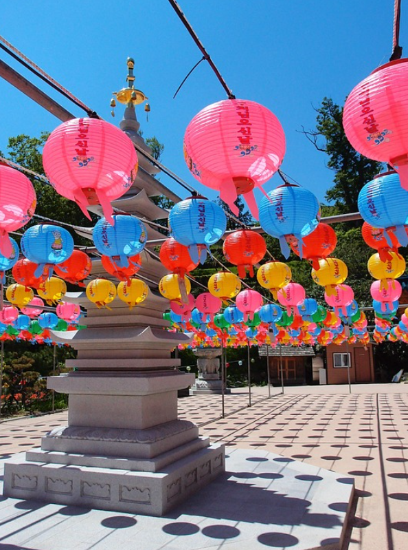 강원도 여행 낙산사