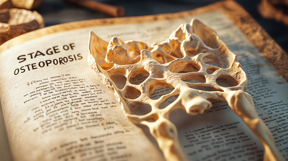 골다공증에 좋은 음식