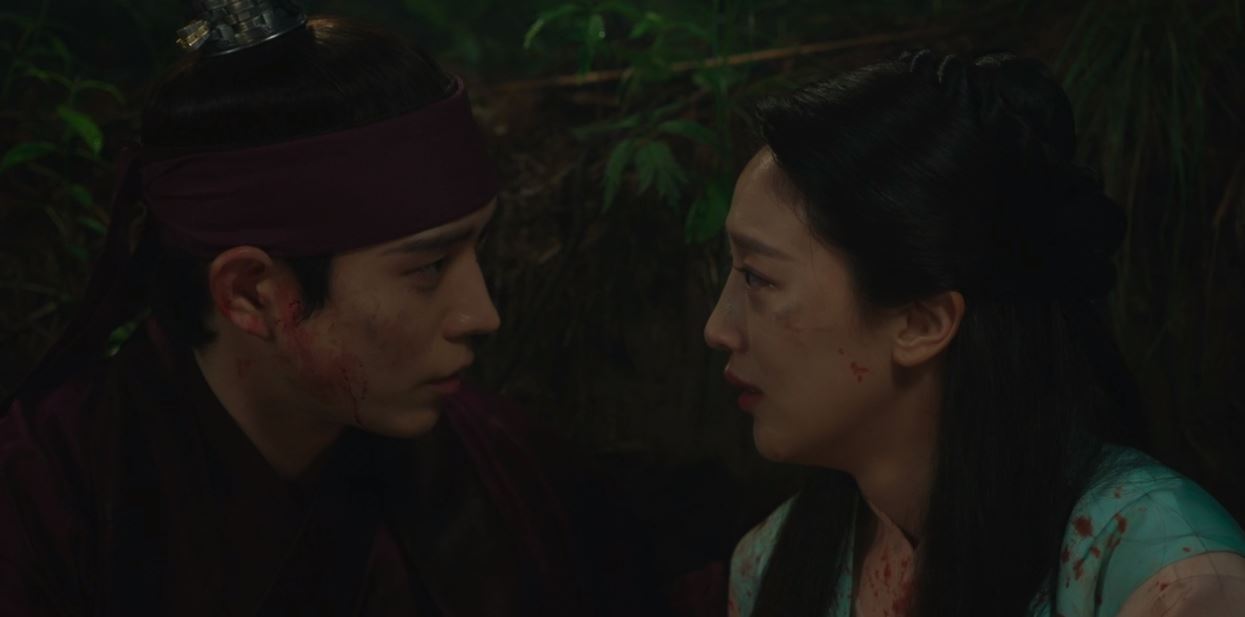 낮에뜨는달_11회