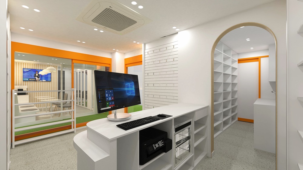 약국인테리어디자인