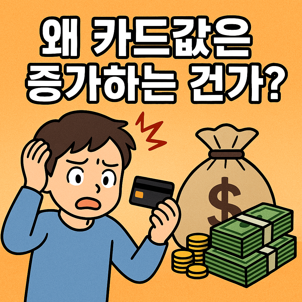 카드값은 늘 폭탄인데… 왜 체크카드보다 신용카드를 고집할까?