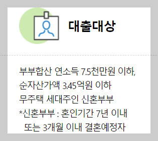 신혼부부 전세자금 대출 조건 주택도시기금 금리와 한도 신청방법