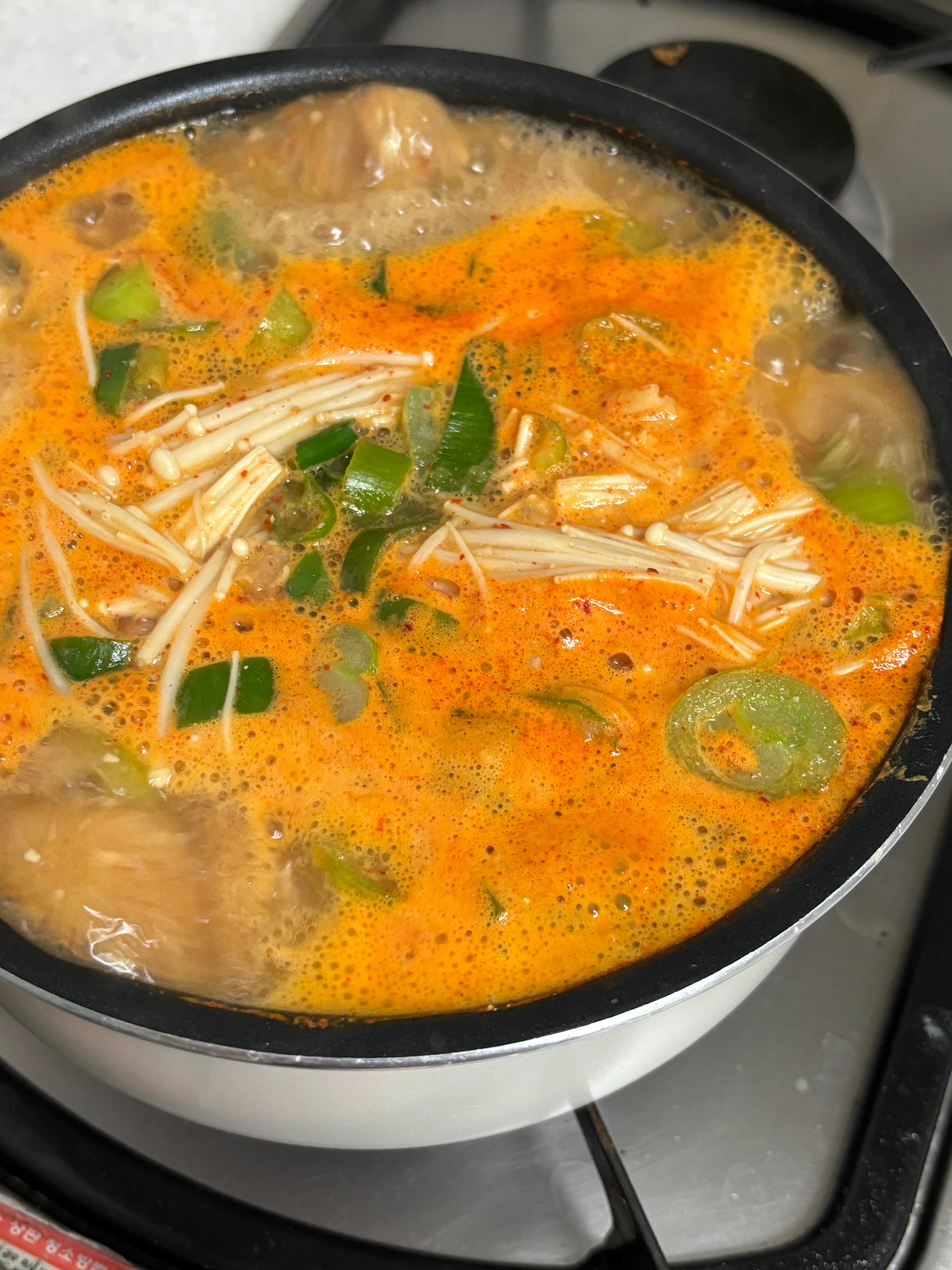 된장찌개