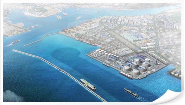 가스 사업 부문