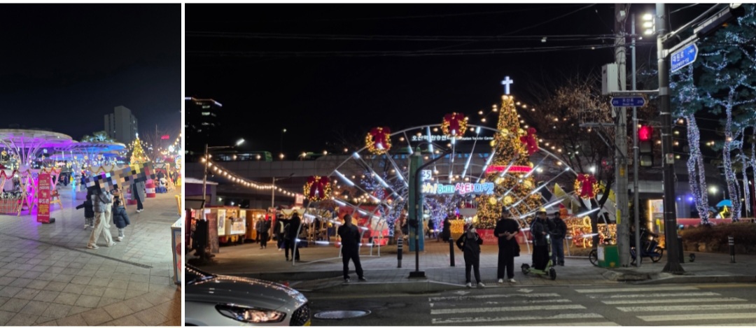 2025 오! 해피 산타 마켓 (썰매장)