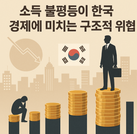 가계소득 불평등과 경제성장