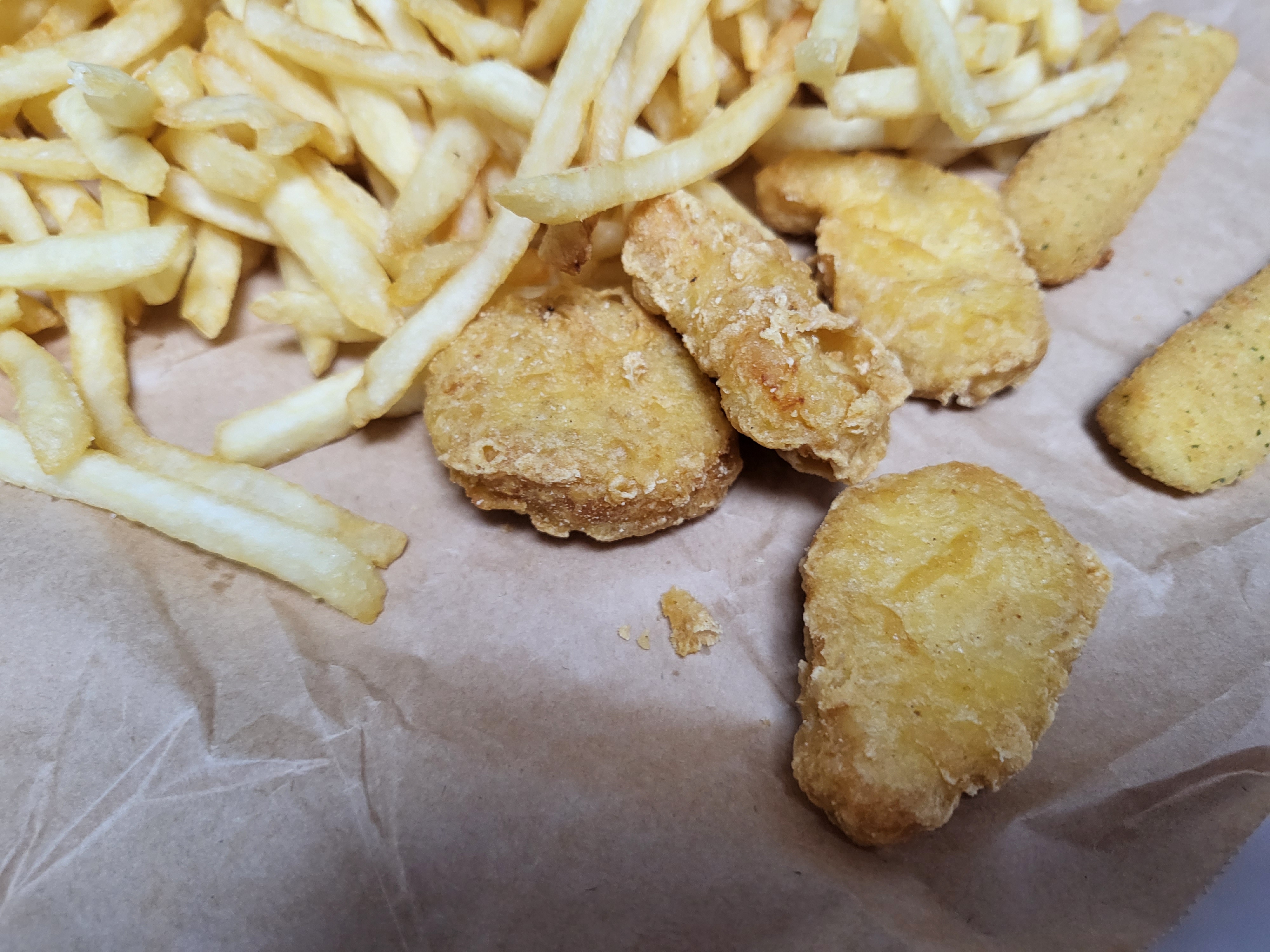 맥도날드 동수원GSDT점 행운골드버거외 후기-9