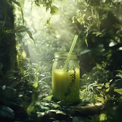 디톡스 주스로 다이어트 효과3