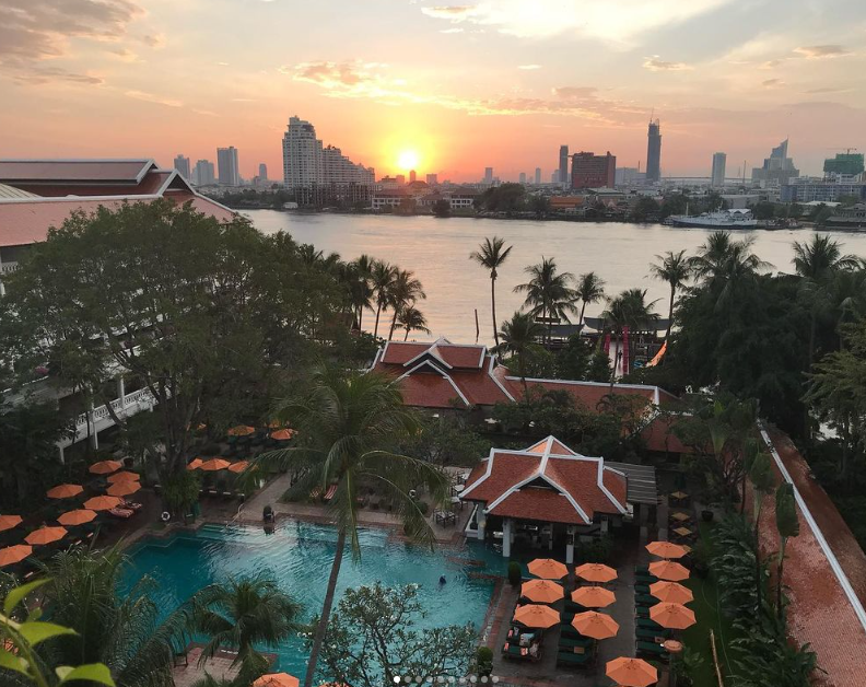 방콕 호텔 추천 아난타라 리버사이드 방콕 09