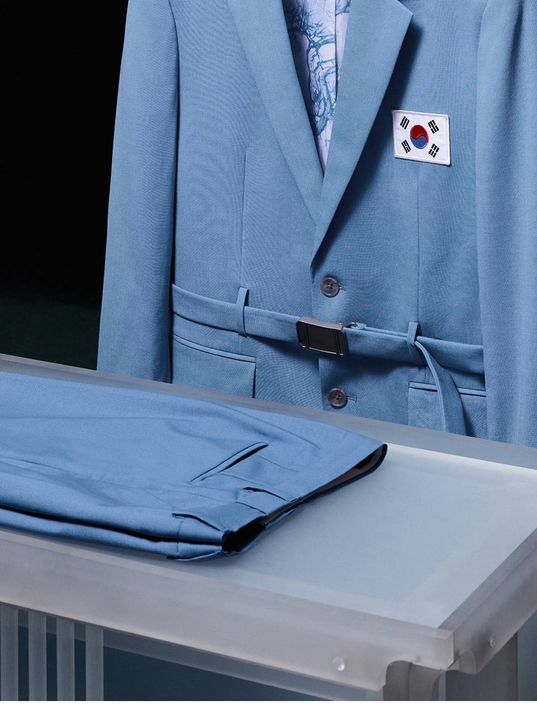 대한민국대표팀 단복