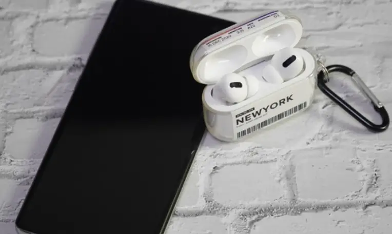 갤럭시 에어팟 설정
1