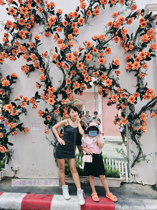 #푸켓 카페 #푸켓올드타운 카페