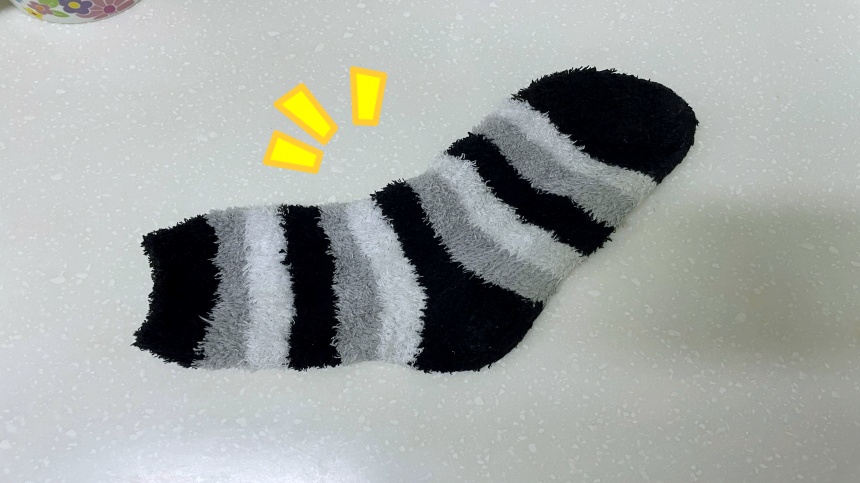 수면양말-활용법