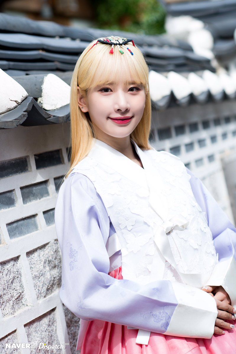 우주소녀 설아 인스타그램 사진 몸매