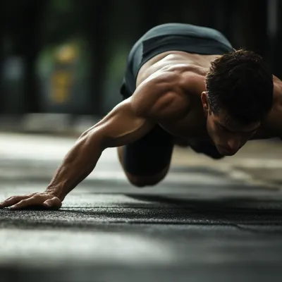 플랭크로 뱃살 태우기, 전문가가 알려주는 팁은?1