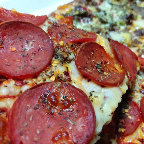 유로코 피자 페퍼로니