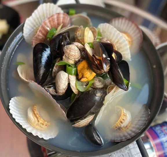 꺼꾸잽이 초장집 검단사거리점