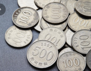 100원 희귀동전 연도별 가격