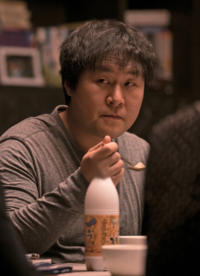 윤경호 배우 데뷔