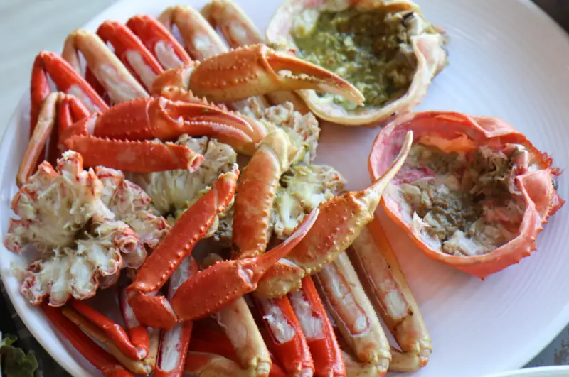 부부활어회센터-대게