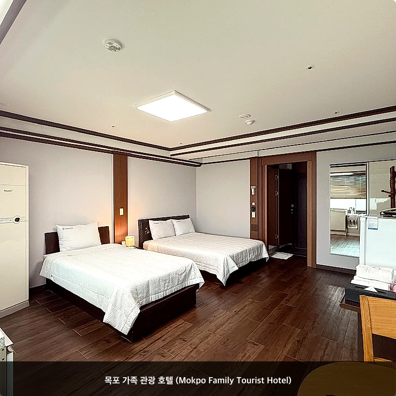 목포 가족 관광 호텔 (Mokpo Family Tourist Hotel)_7