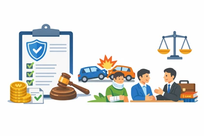 교통사고 운전자보험 변호사 선임비용 보장 기준 설명7