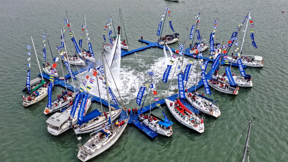 화성 뱃놀이 축제