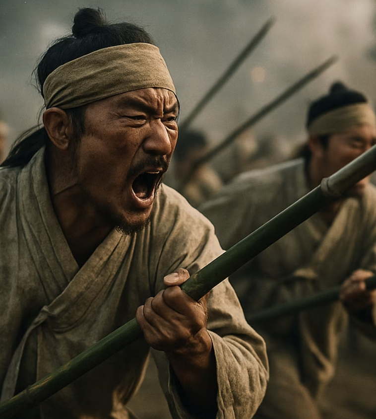 슬픈 결말, 그러나 위대한 시작