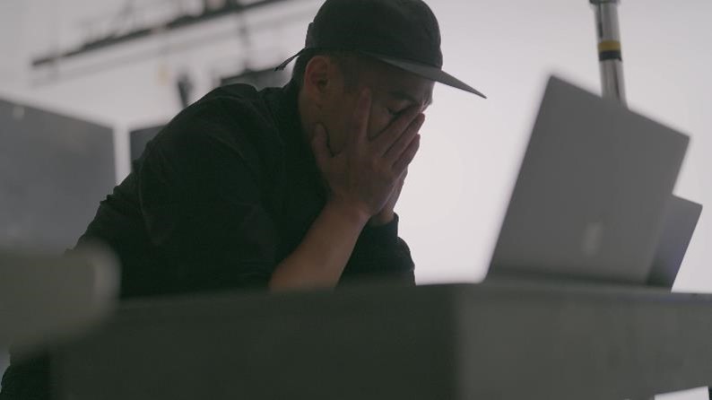 찰나의 순간을 담아내는 사진작가 오중석