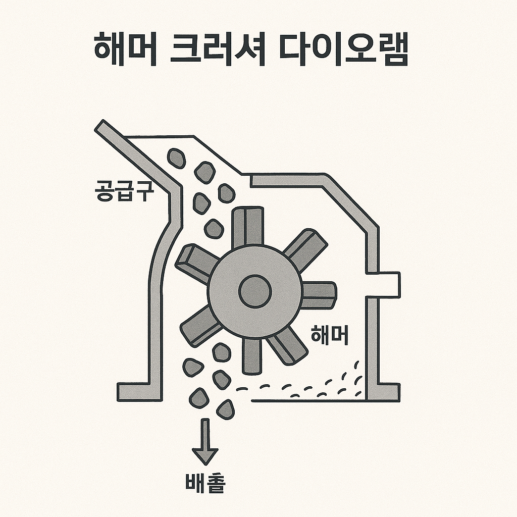 해머크러셔(Hammer Crusher)