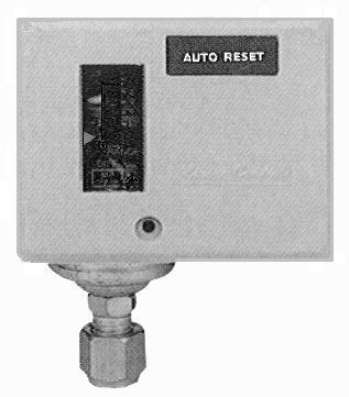 (외관) (그림 3) 압력스위치