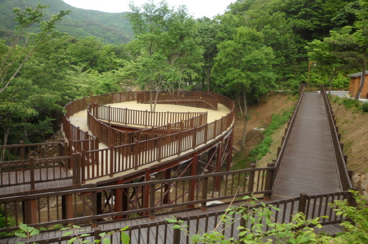 운문산 자연휴양림