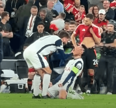 손흥민 유로파리그 우승