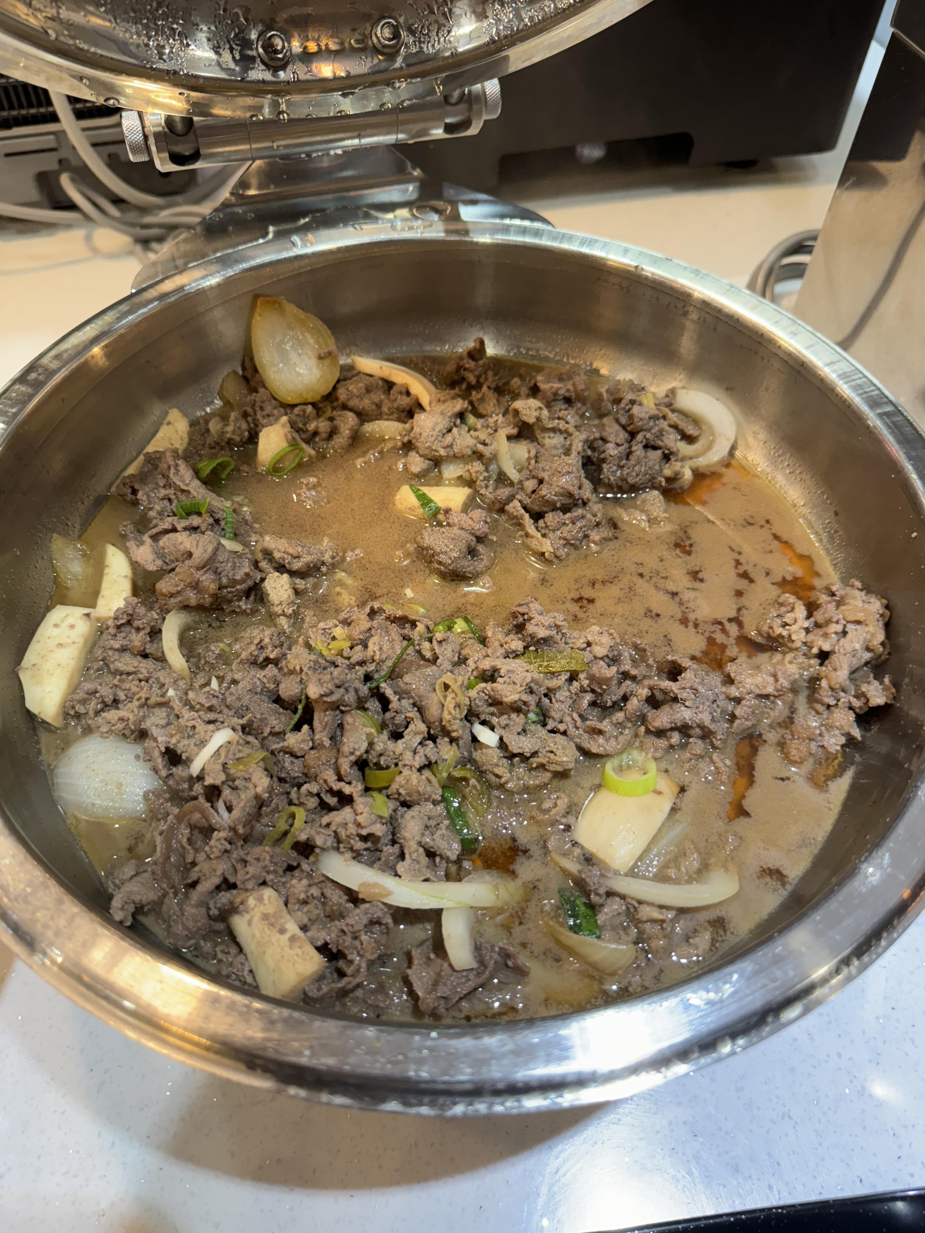 청년고기장수-불고기