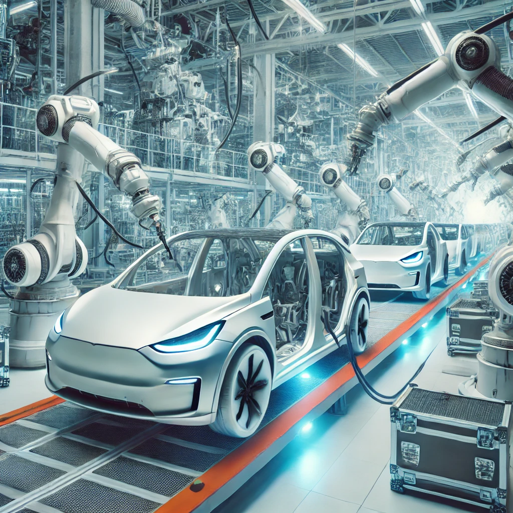 전기차 충전 방식 총정리