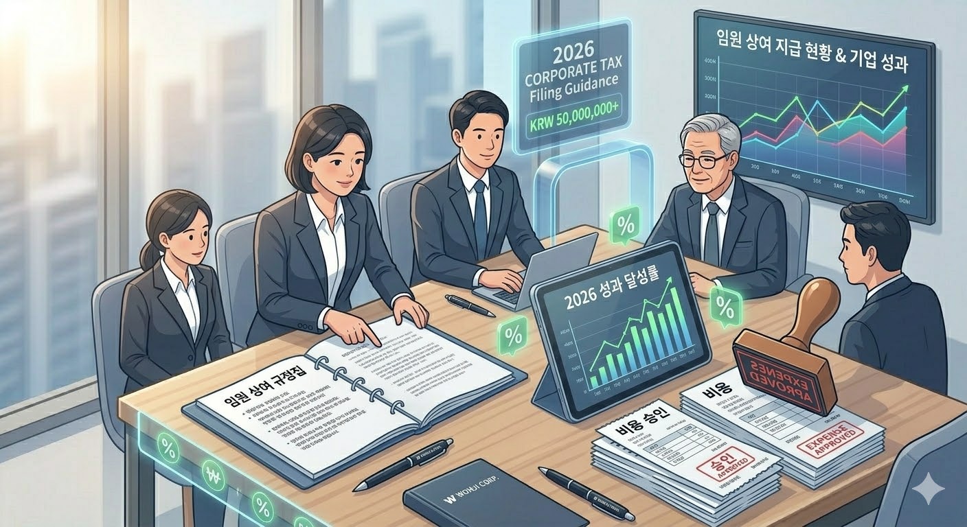 임원상여