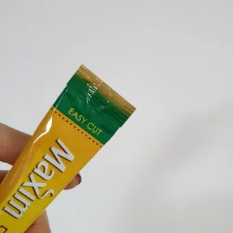 맥심 모카골드 마일드 커피믹스 리뉴얼 맛 비교_6