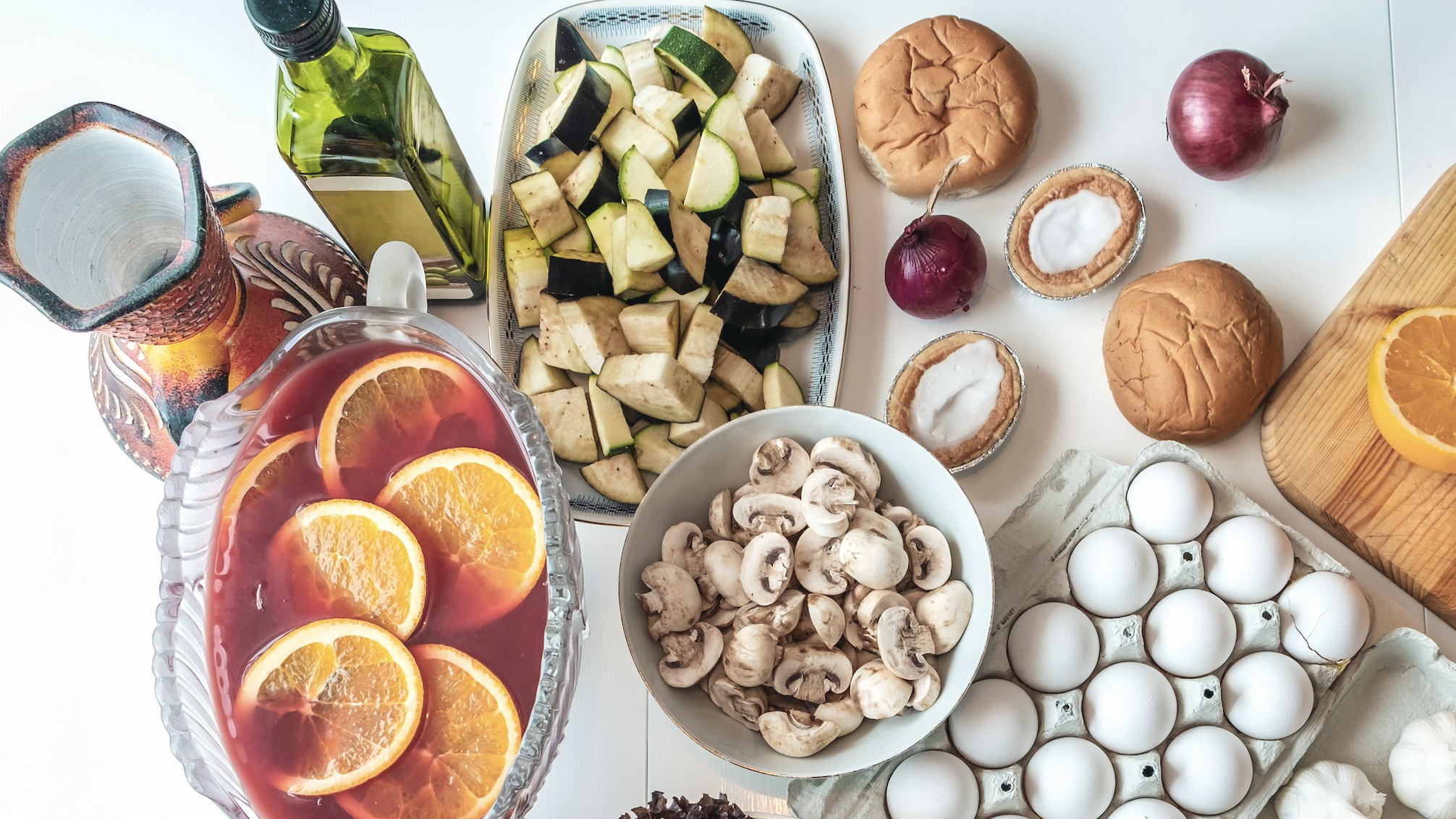 균형 잡힌 식사