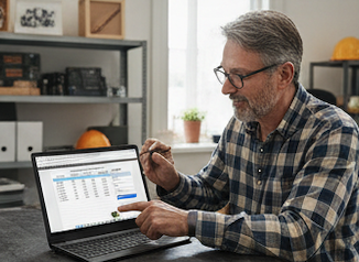 계산기를 이용한 부가세 절세 전략 2