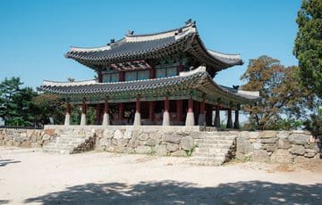 남한산성 전망대