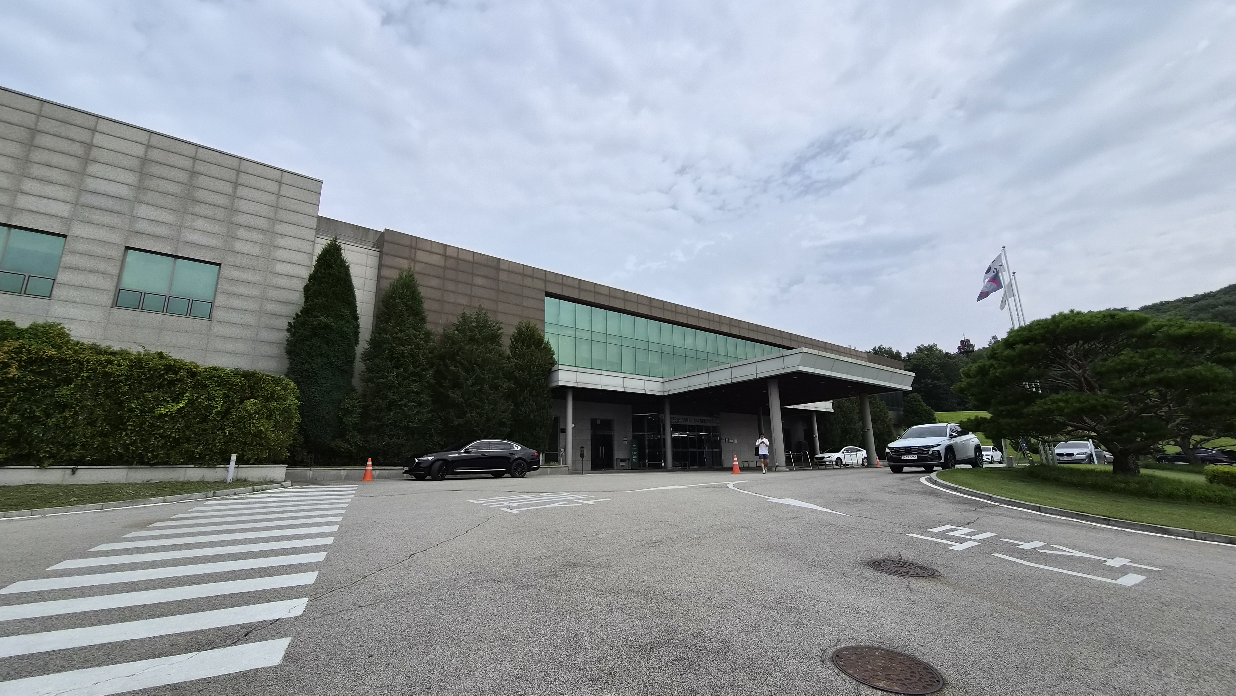 동여주 체력단련장(동여주cc) 라운드 후기