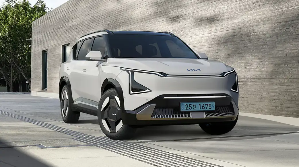 기아 EV5