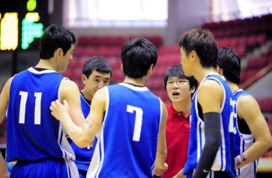 리바운드 영화 정보, 등장인물 X 실화