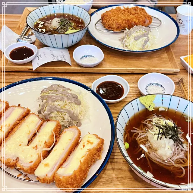 OBS 어서옵쇼 강남, 대치, 도곡 맛과 양으로 승부하는 수제 돈가스 맛집