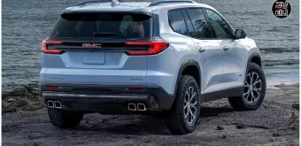 GMC 아카디아 미국 감성 대형 프리미엄 SUV 소개 특징_19