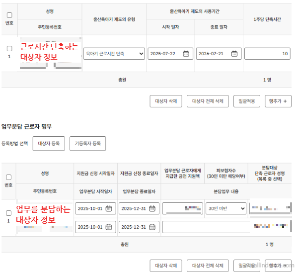 고용24 기업지원금 신청 단계별 가이드 썸네일